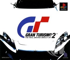 Gran Turismo 2 [Japanese]